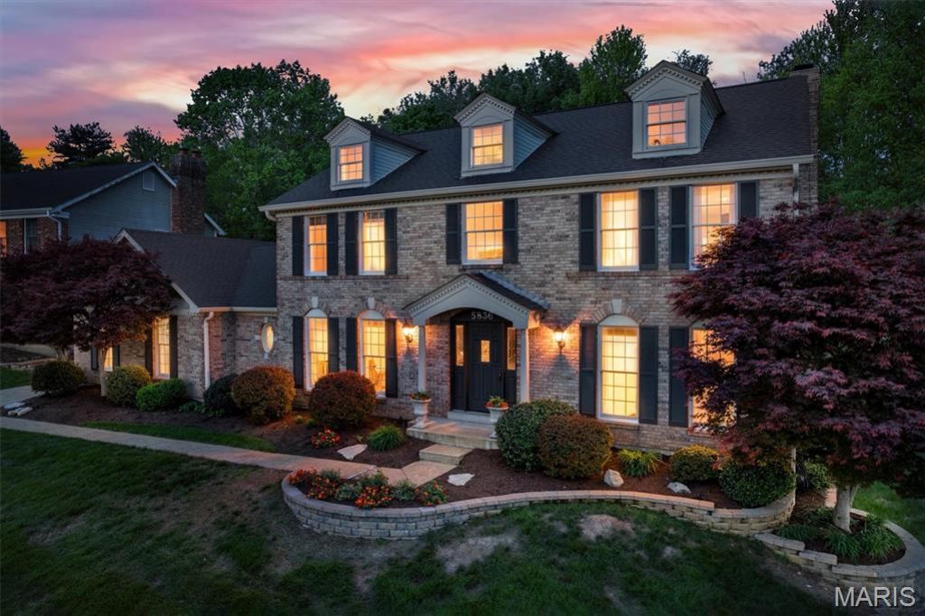 5836 Cataumet Court, Mehlville, MO 63128 Main Photo