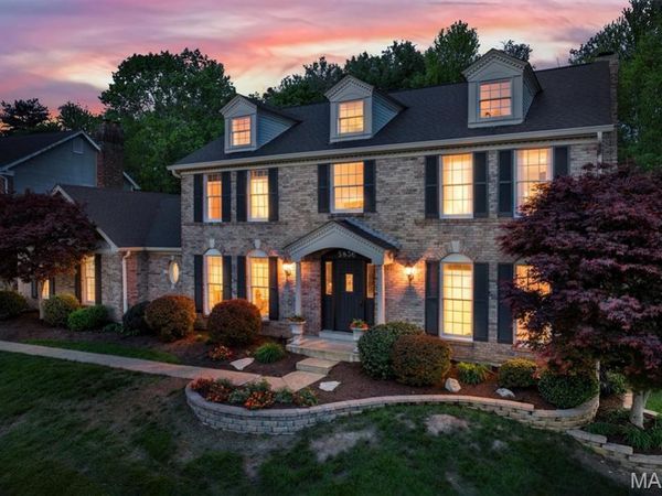 5836 Cataumet Court, Mehlville, MO 63128