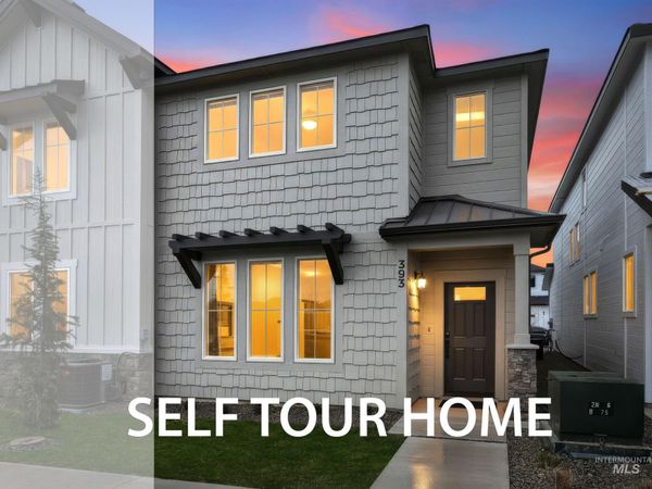 406 N Fritts Ave, Meridian, ID 83642