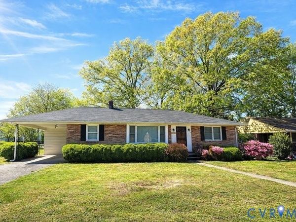 1724 Alaska Drive , Richmond, VA 23224