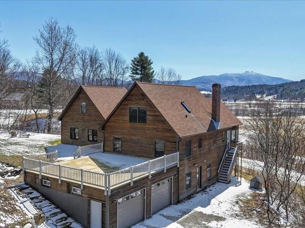 291 Sweet Road, Cambridge, VT 05444