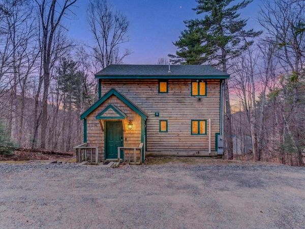 62 Isaax Fox Drive, Campton, NH 03223