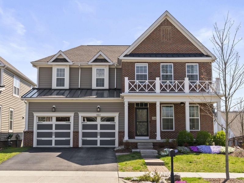 1364 Leesland Drive, Westerville, OH 43081 Photo 1