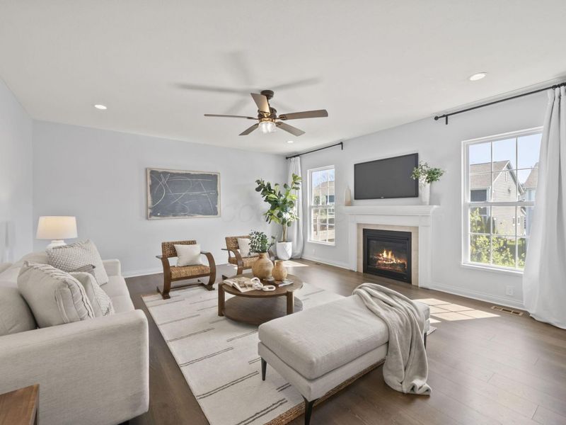 1364 Leesland Drive, Westerville, OH 43081 Photo 23