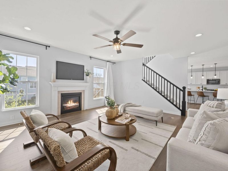 1364 Leesland Drive, Westerville, OH 43081 Photo 25