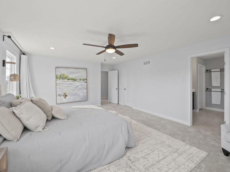 1364 Leesland Drive, Westerville, OH 43081 Photo 30