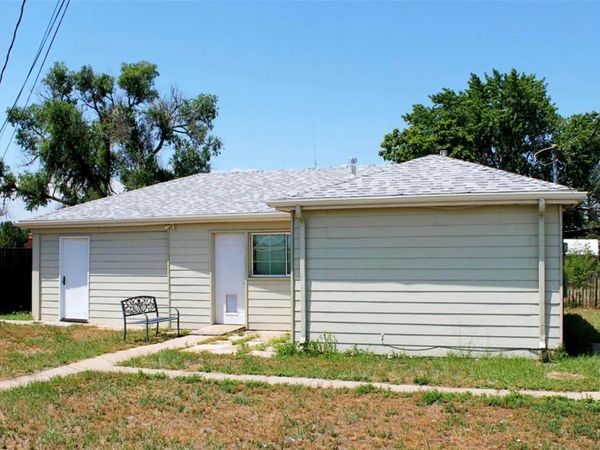 933 Skeel Street , Brighton, CO 80601