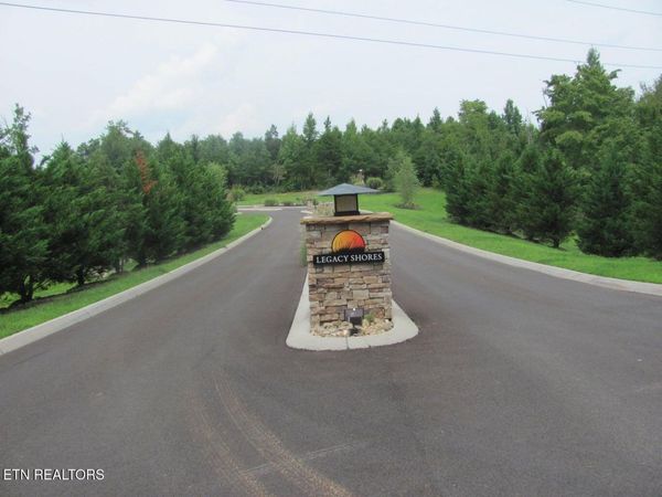 Lot #88 Red Wing Drive, Vonore, TN 37885