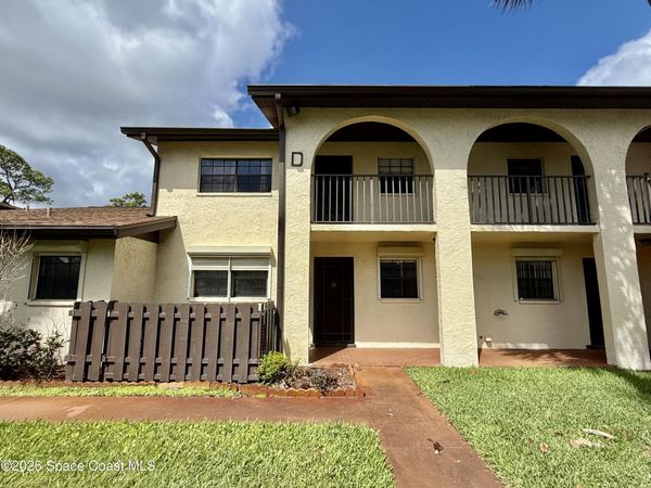 1675 S Fiske Boulevard, Unit 114d, Rockledge, FL 32955