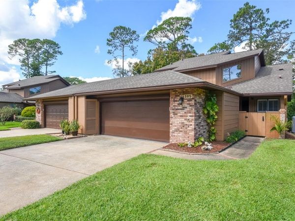 105 HORSESHOE TRAIL, ORMOND BEACH, FL 32174