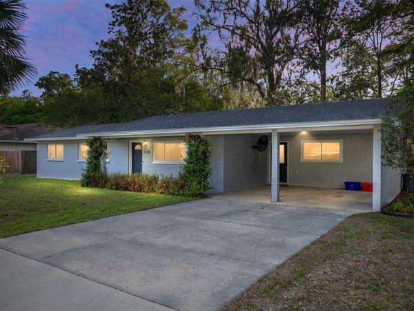 510 NW 52ND TERRACE , GAINESVILLE, FL 32607