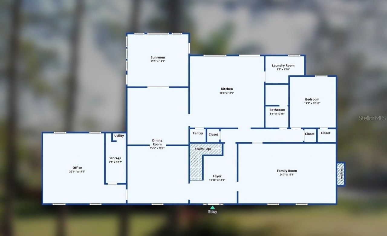 1310 Rolling Woods Lane, Lakeland, FL 33813 Photo