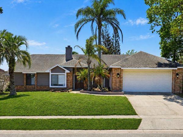 4609 TIFFANY WOODS CIRCLE, OVIEDO, FL 32765