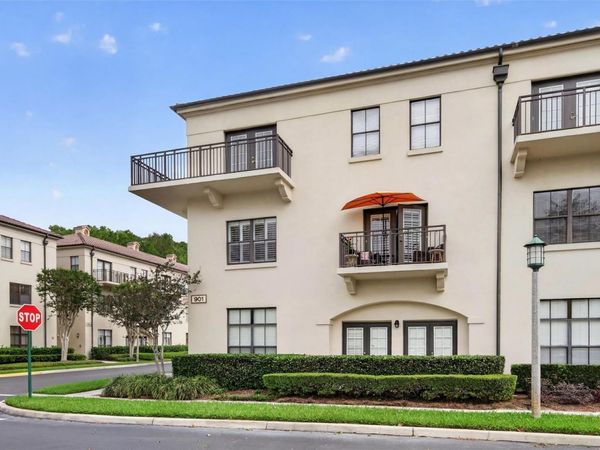 901 WATERSIDE LANE , Unit 310, CELEBRATION, FL 34747
