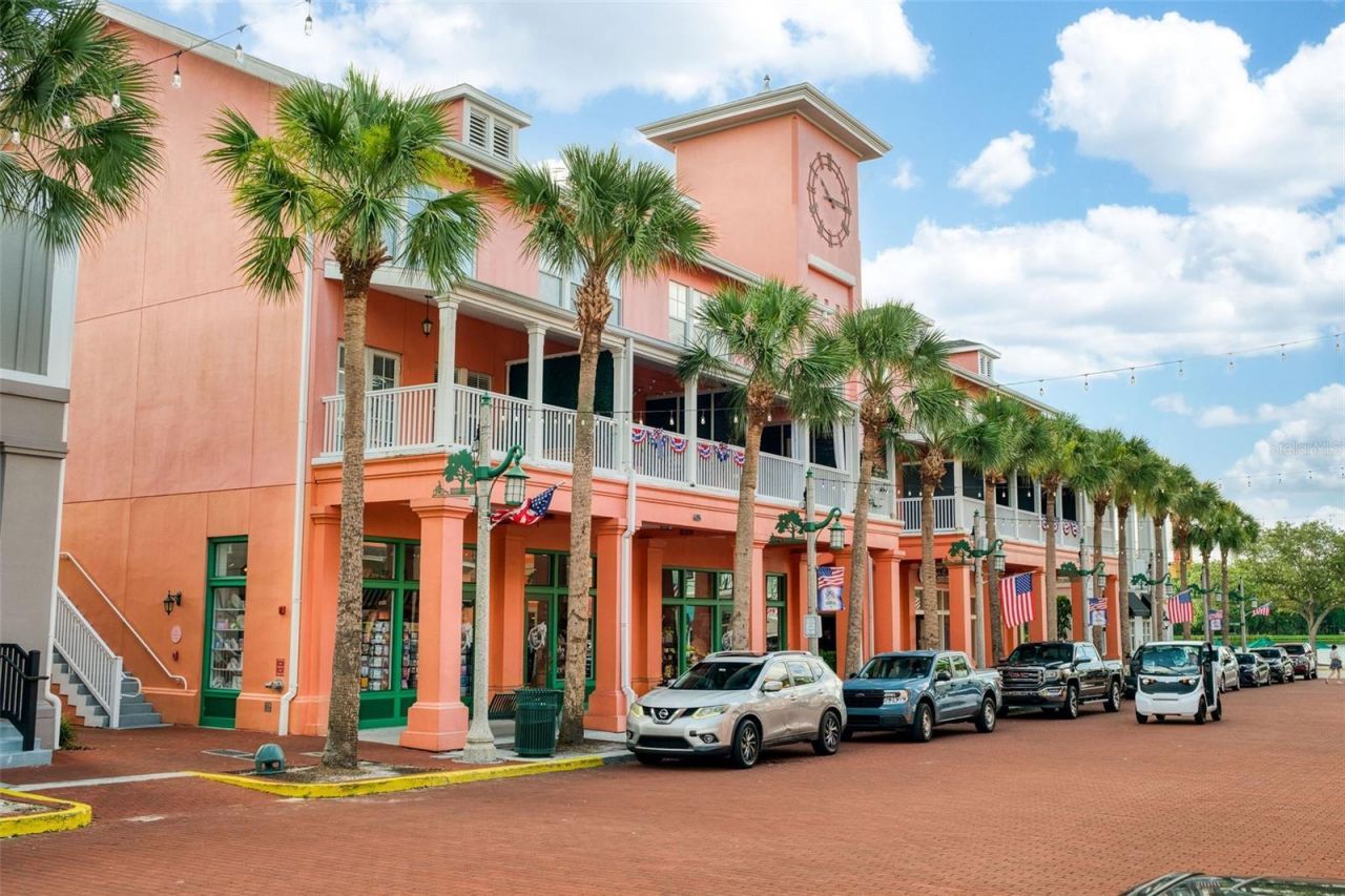 901 Waterside Lane, Unit 310, Celebration, FL 34747 Photo