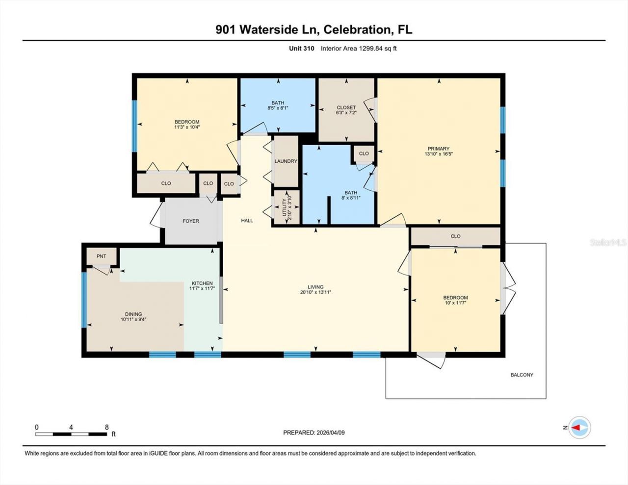 901 Waterside Lane, Unit 310, Celebration, FL 34747 Photo