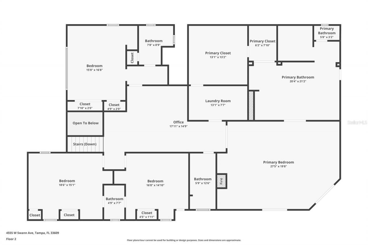4555 W Swann Avenue, Tampa, FL 33609 Photo