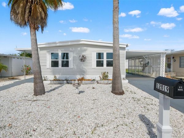 12019 CARTWRIGHT DRIVE, HUDSON, FL 34667