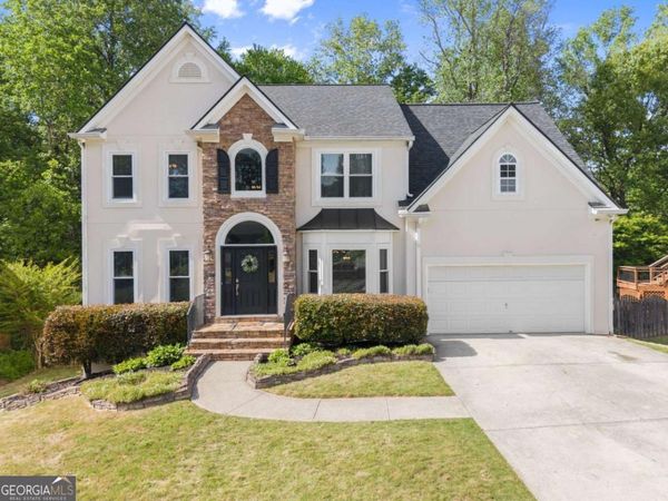 1165 Evergreen Oak Way, Dacula, GA 30019
