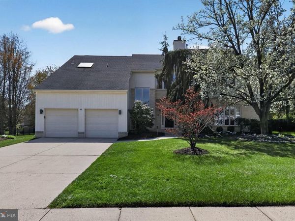 46 DOWNING LANE, VOORHEES, NJ 08043