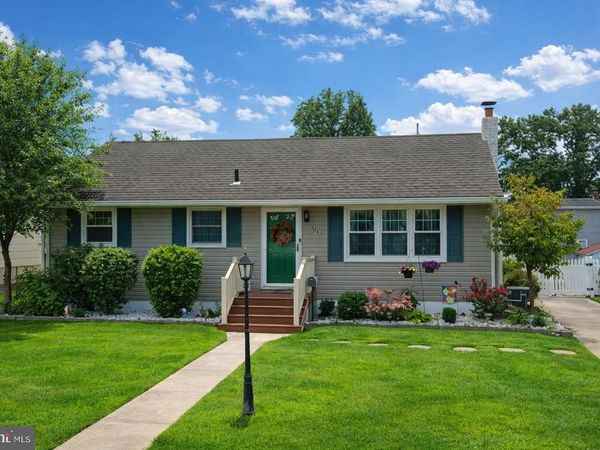 114 PHILLIPS AVENUE, MAGNOLIA, NJ 08049