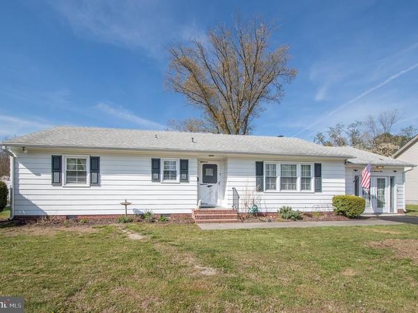301 POPLAR STREET , DELMAR, MD 21875