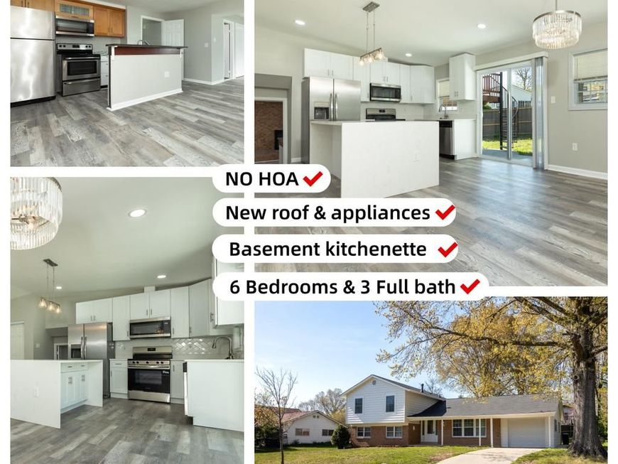 2710 Curry Drive , Hyattsville, MD 20783 Main Photo