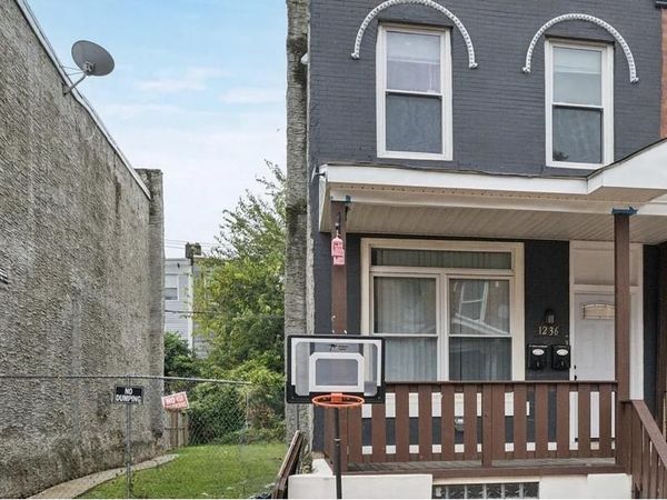 1236 W AIRDRIE STREET , Unit B, PHILADELPHIA, PA 19140