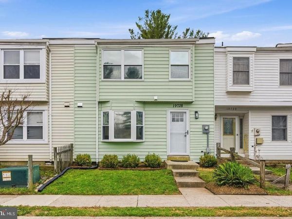 19728 WOOTTON AVENUE, POOLESVILLE, MD 20837