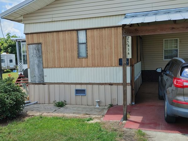 25414 Evans Street , Altha, FL 32421