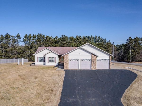 6609 CARIBOU LANE, Ringle, WI 54471