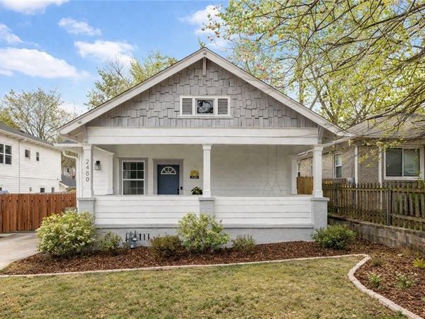 2480 Memorial Drive, Atlanta, GA 30317