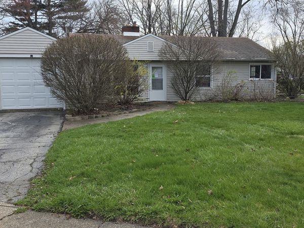 222 Miami Street , Park Forest, IL 60466