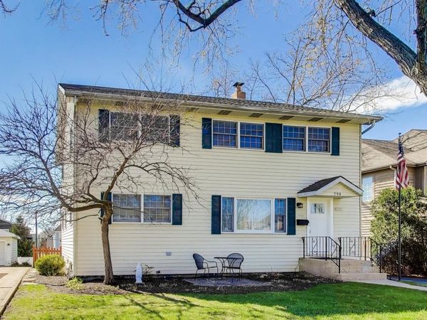 798 S Linden Avenue, Elmhurst, IL 60126