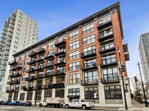 1601 S Michigan Avenue, Unit 107, Chicago, IL 60616