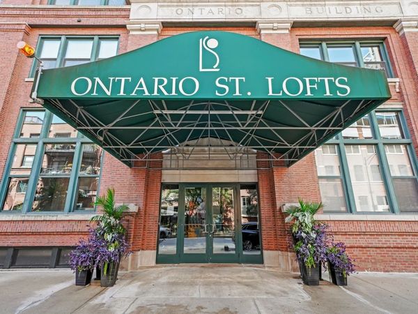 411 W Ontario Street, Unit 419, Chicago, IL 60654