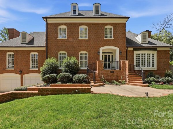 1124 Linganore Place, Charlotte, NC 28203