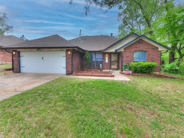 3400 Clarke Street, Choctaw, OK 73020