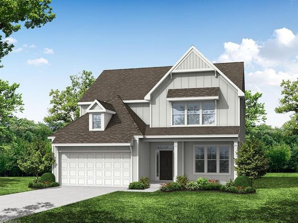 865 Brooklet Court , Winston-Salem, NC 27127