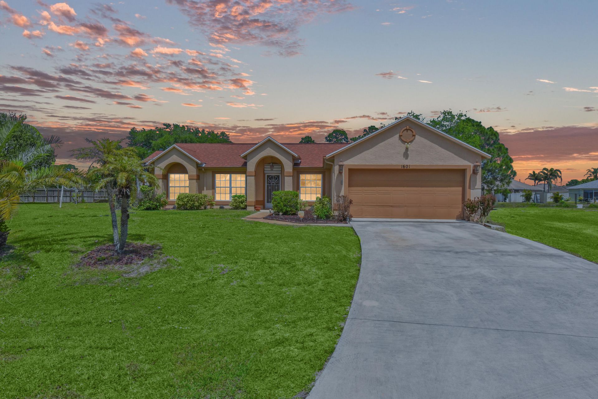 1601 SW Duclair Avenue, Port Saint Lucie, FL 34953 Photo