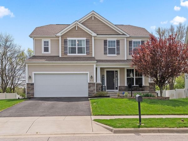 4731 Black Sycamore Drive , Columbus, OH 43231