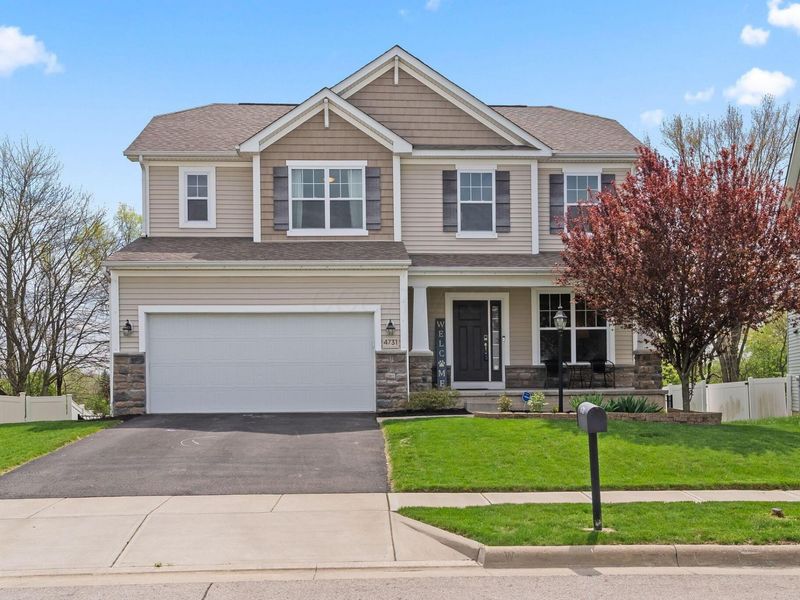 4731 Black Sycamore Drive , Columbus, OH 43231 Photo 1