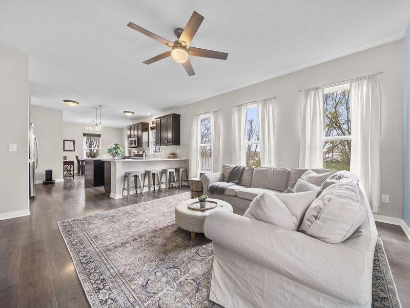 4731 Black Sycamore Drive , Columbus, OH 43231 Photo 12