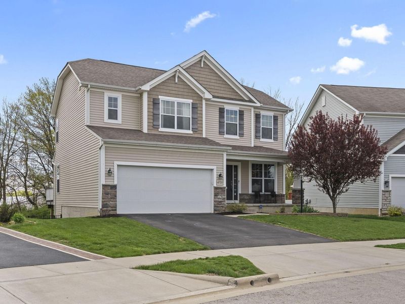 4731 Black Sycamore Drive , Columbus, OH 43231 Photo 3