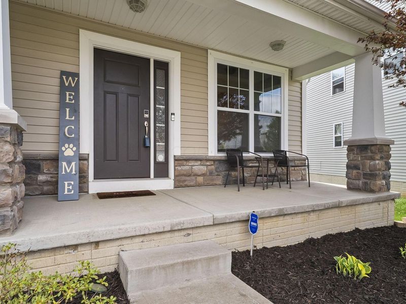 4731 Black Sycamore Drive , Columbus, OH 43231 Photo 4