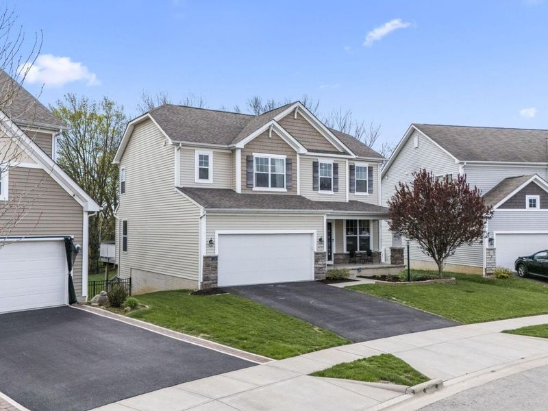 4731 Black Sycamore Drive , Columbus, OH 43231 Photo 47