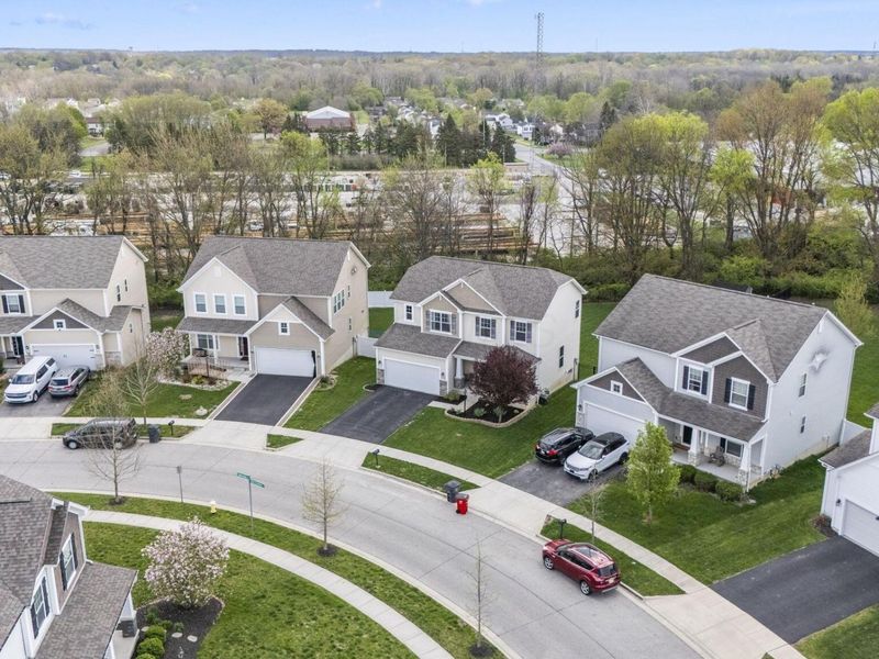 4731 Black Sycamore Drive , Columbus, OH 43231 Photo 48