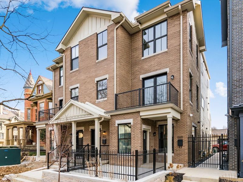 1311 Highland Street , Columbus, OH 43201 Photo 1