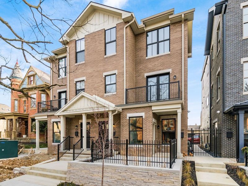 1311 Highland Street , Columbus, OH 43201 Photo 2