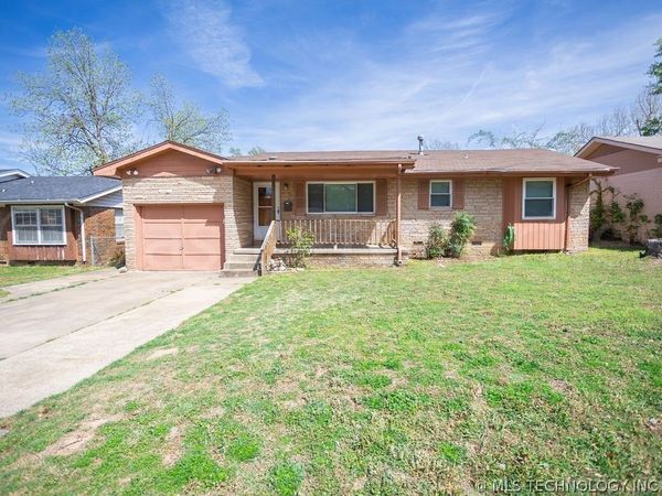 2161 S 76th East Place , Tulsa, OK 74129